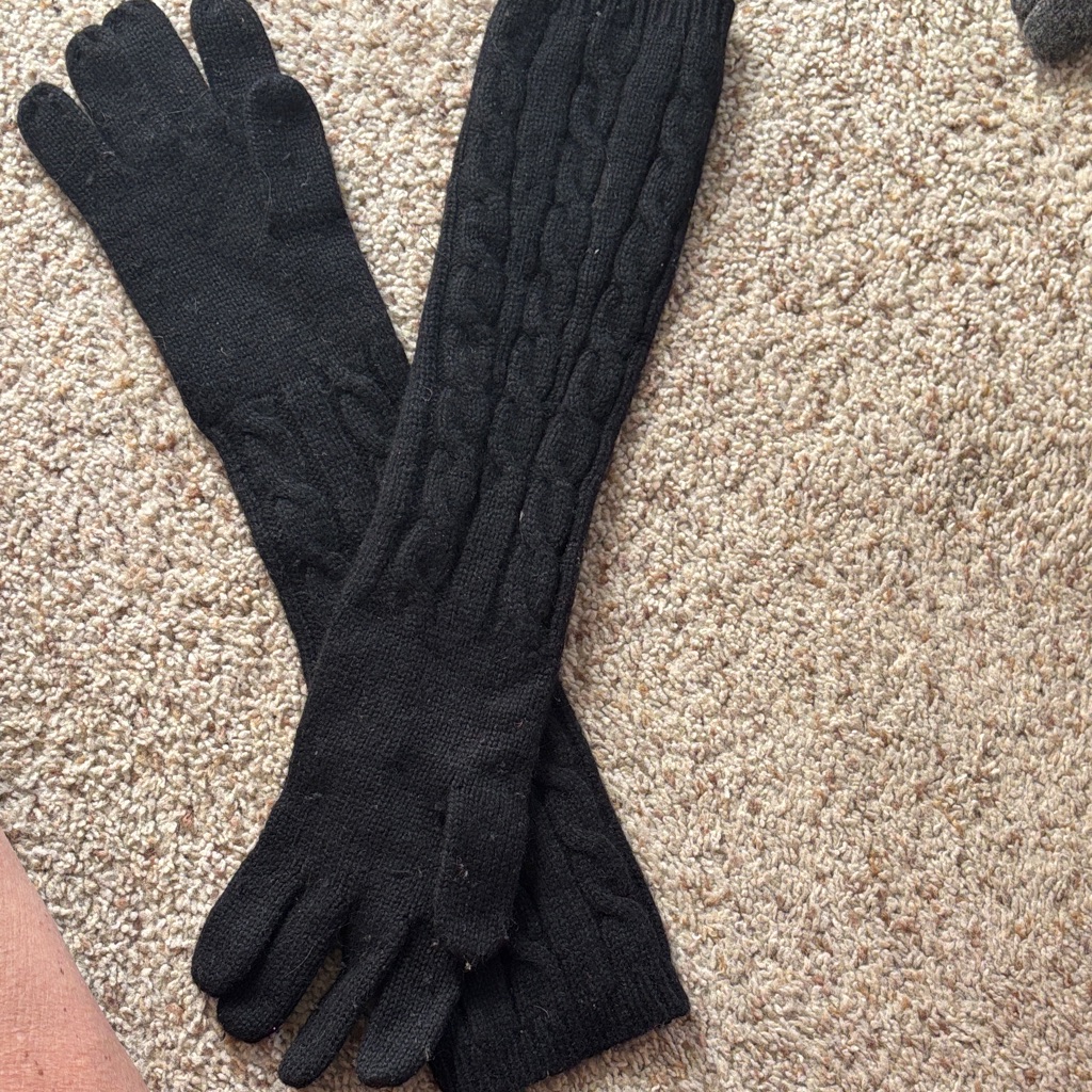 To Elbow Wool